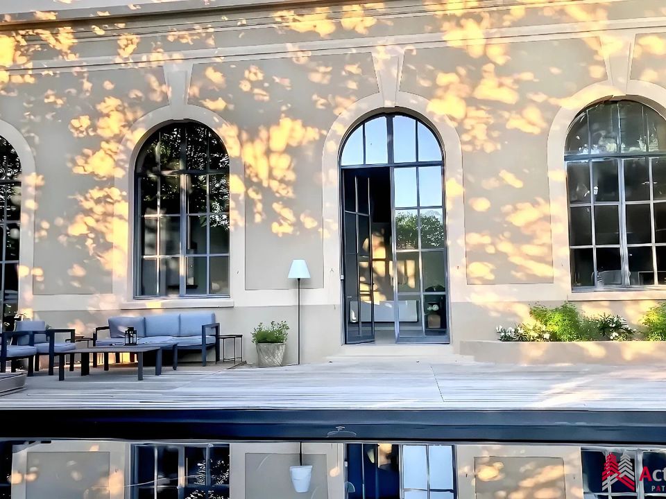 Villa i Charbonnières-les-Bains, Rhone - foto 5