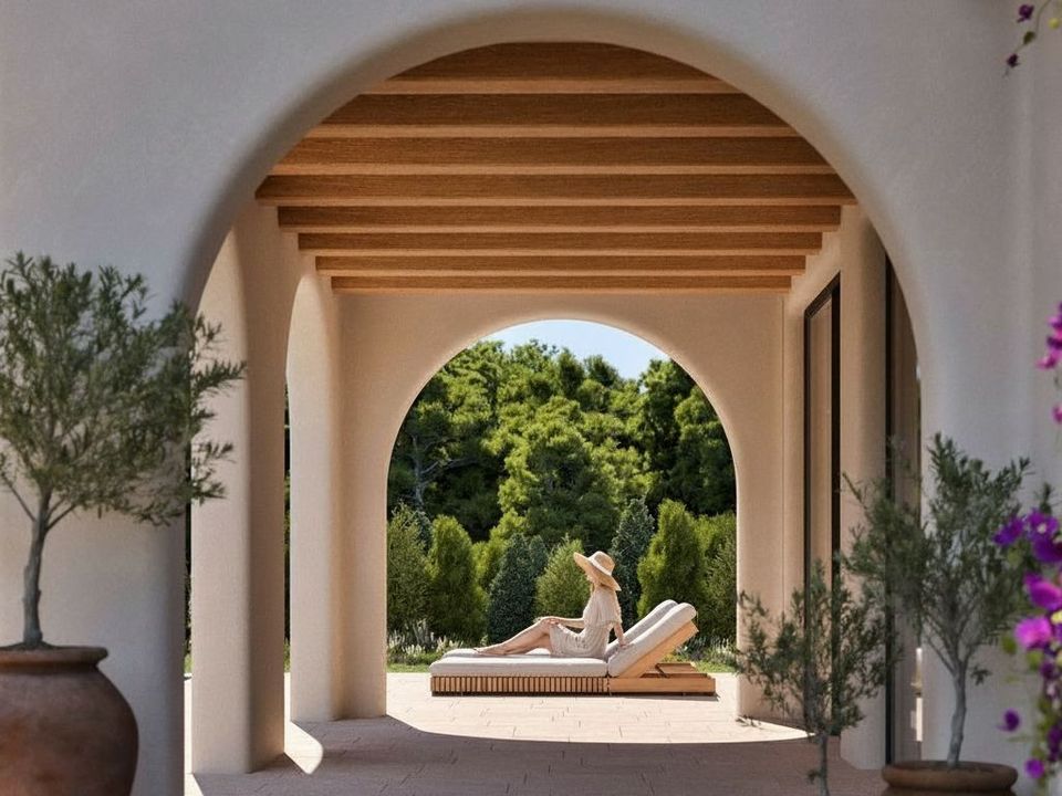 Villa i Moraira, Alicante - foto 1