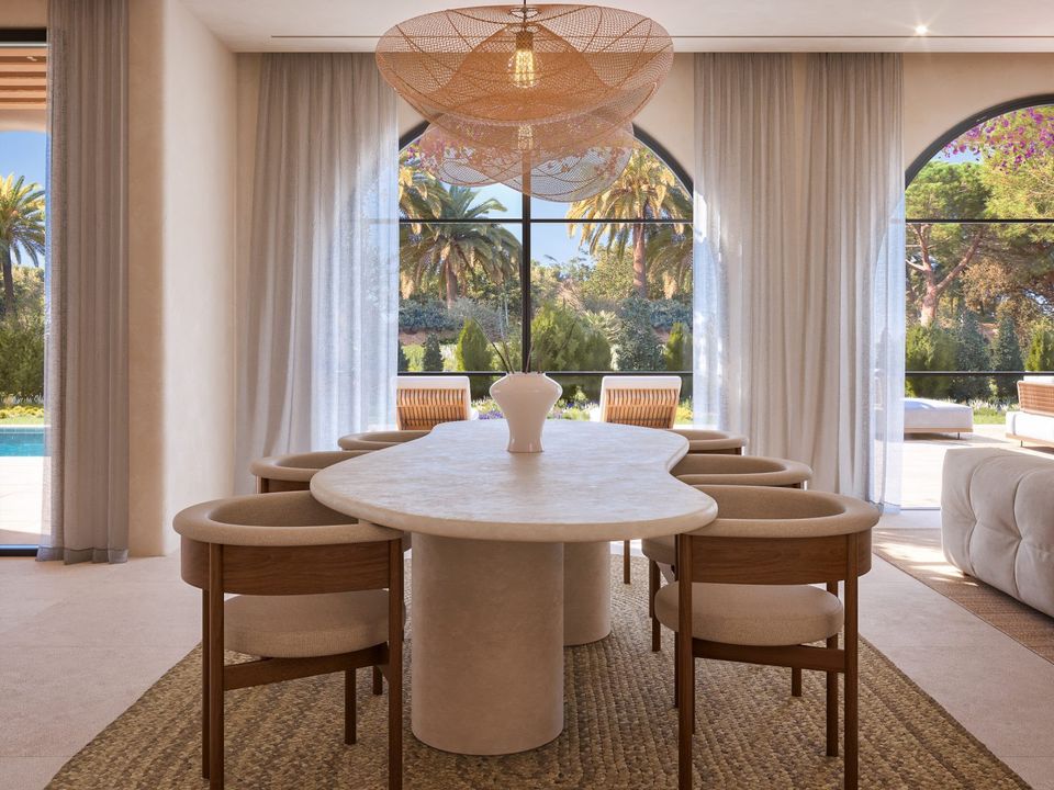Villa i Moraira, Alicante - foto 4