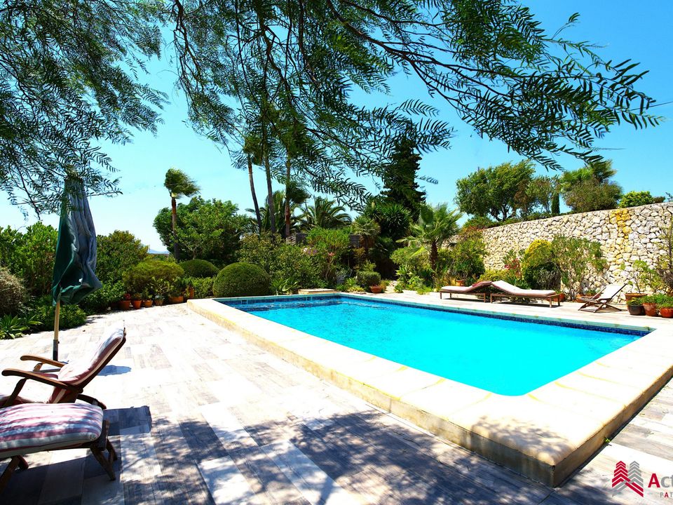 Villa i Moraira, Alicante - foto 2