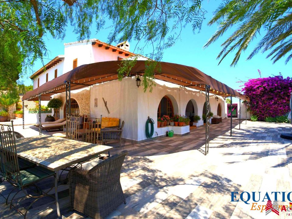 Villa i Moraira, Alicante - foto 5