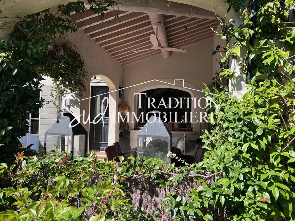 Villa i Maussane-les-Alpilles, Bouches-du-Rhone - foto 3