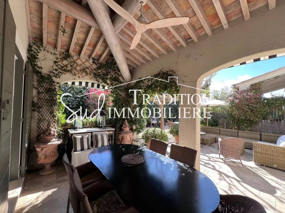 Villa i Maussane-les-Alpilles, Bouches-du-Rhone - foto 5