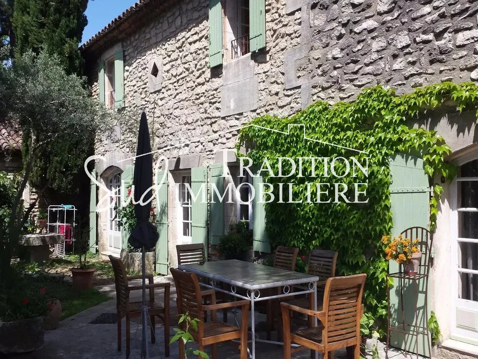 Villa i Saint-Remy-de-Provence, Bouches-du-Rhone - foto 2