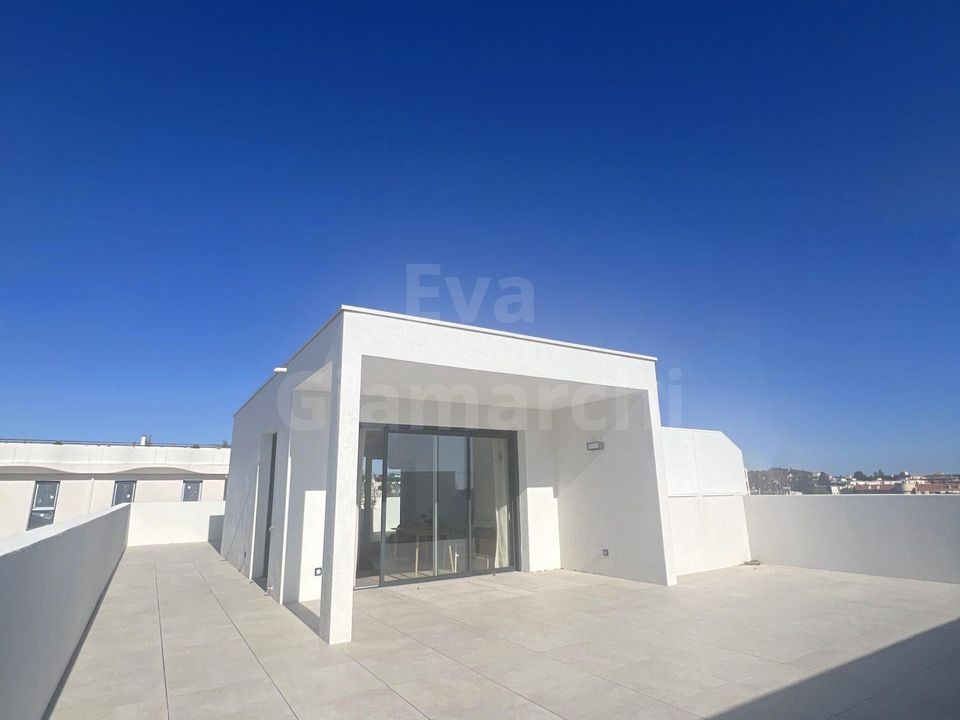 Duplex i Montpellier, Herault - foto 1