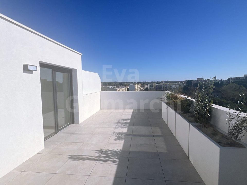 Duplex i Montpellier, Herault - foto 2