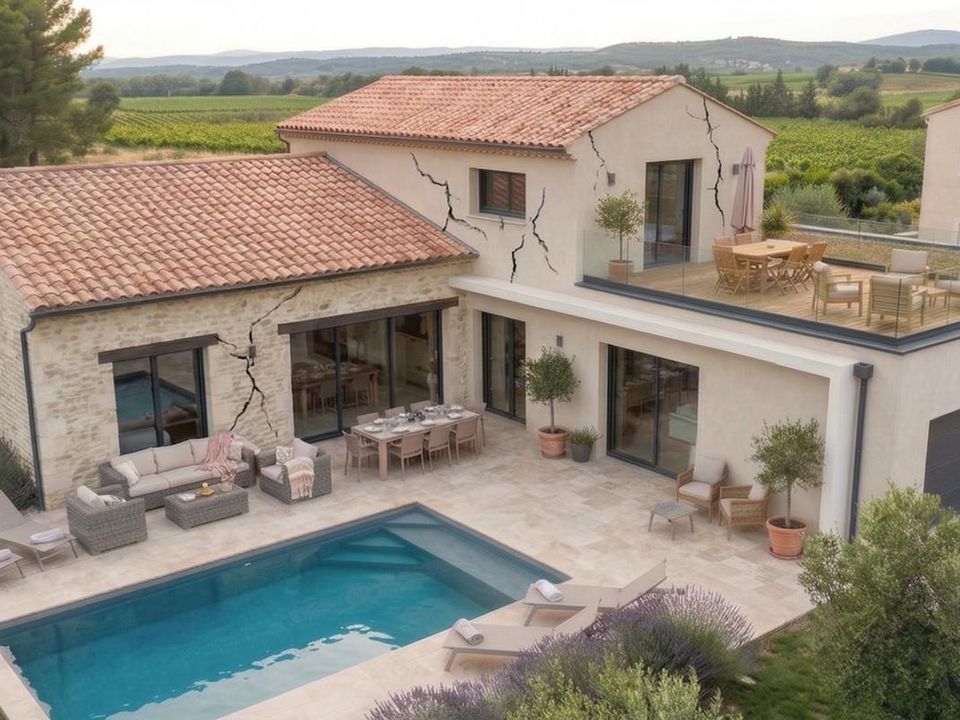 Villa i La Palme, Aude - foto 1