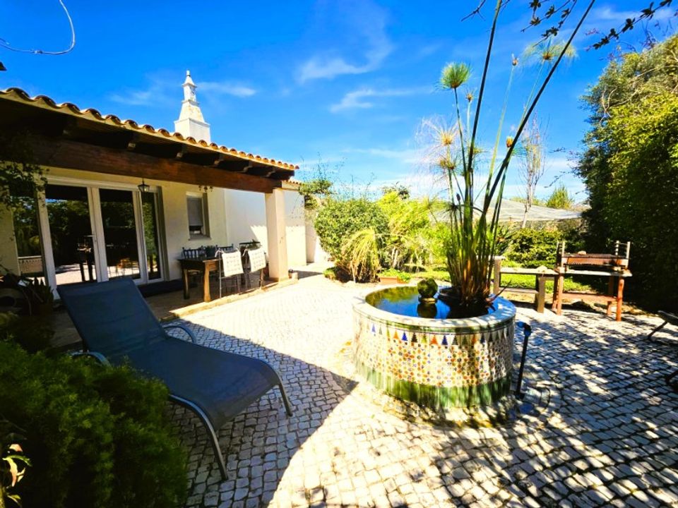 Villa i Luz de Tavira, Faro - foto 1