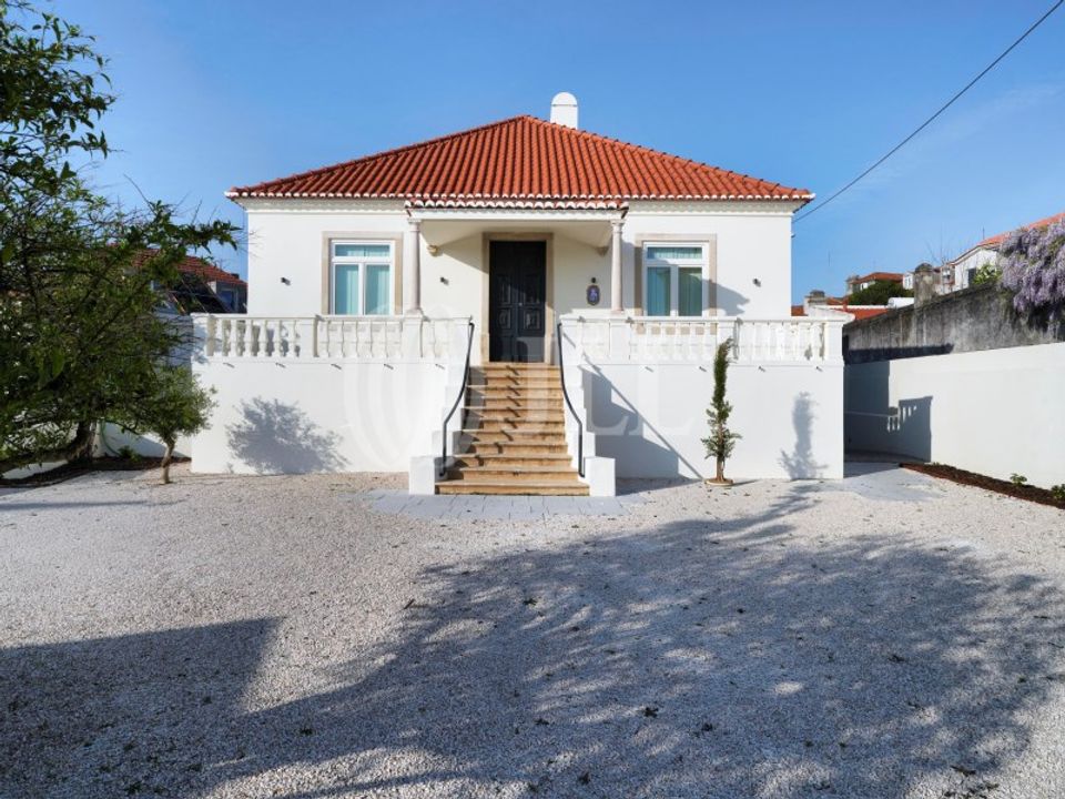 Villa i Oeiras, Lisbon - foto 1