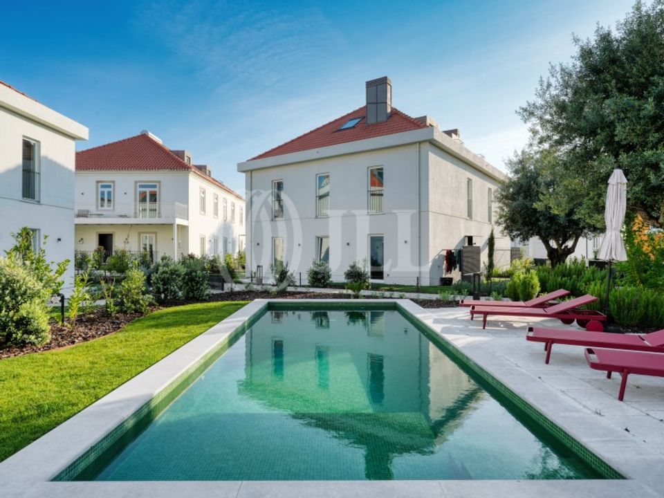 Villa i Oeiras, Lisbon - foto 2
