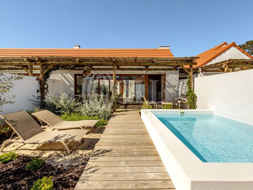 Villa i Comporta, Setubal - foto 1