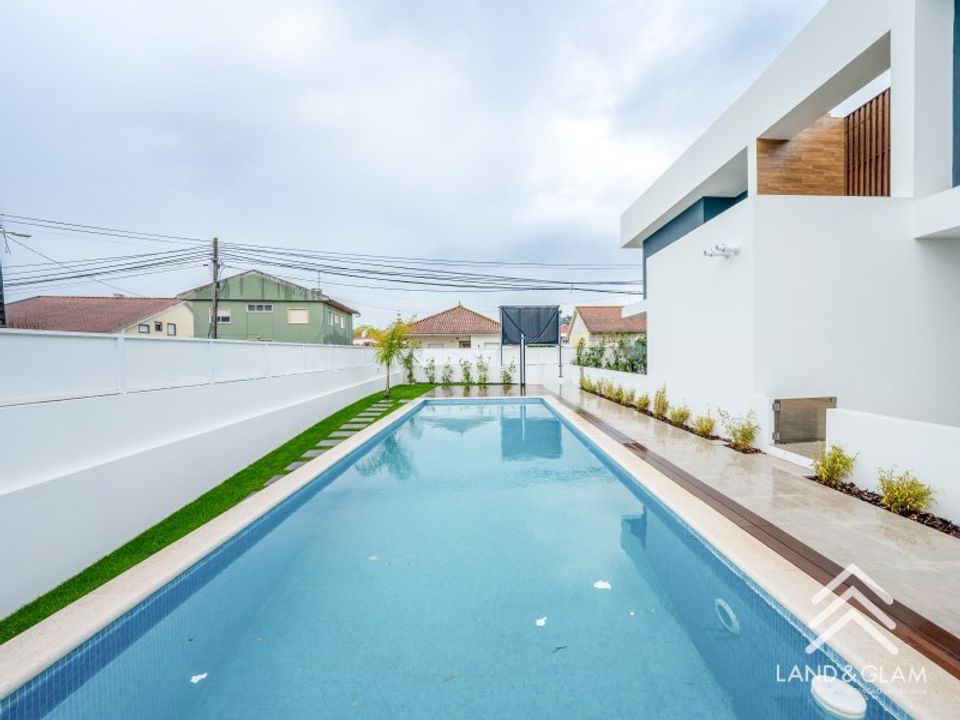 Villa i Loures, Lisbon - foto 1