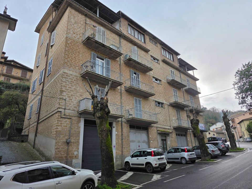 Lejlighed i Carbognano, Viterbo - foto 1