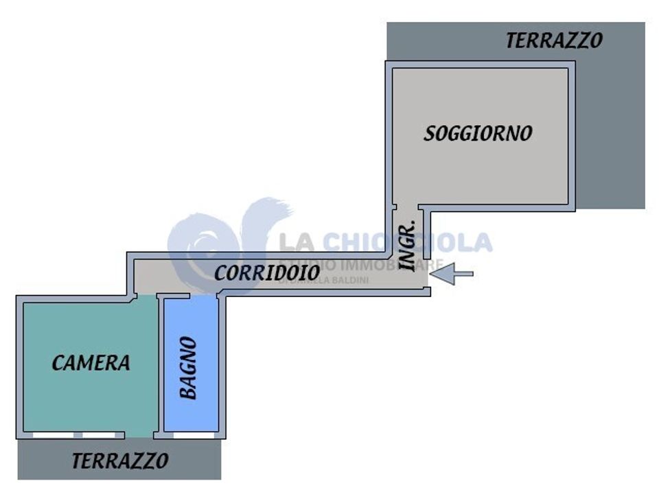 Lejlighed i San Lazzaro Di Savena, Bologna - foto 1