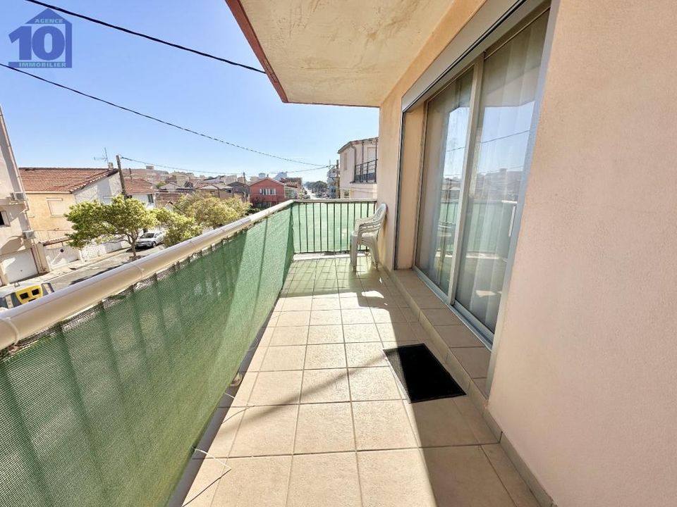 Apartment in Valras-Plage, Herault - photo 1