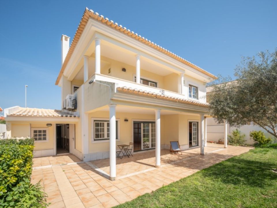Villa i Carcavelos, Lisbon - foto 1
