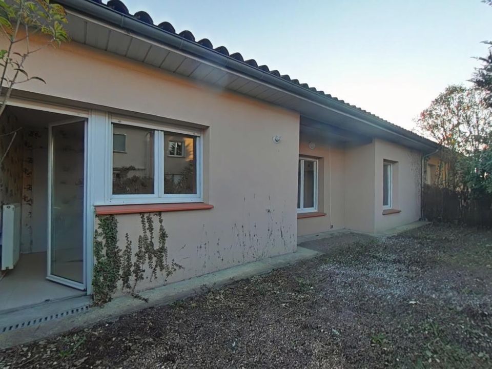 Bungalow i Saint-Gaudens, Haute-Garonne - bilde 1