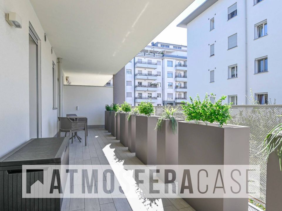 Lejlighed i Bergamo, Bergamo - foto 1
