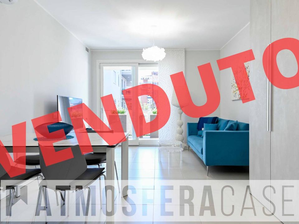 Lejlighed i Bergamo, Bergamo - foto 1