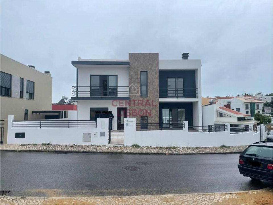 Villa i Laranjeiro, Setubal - foto 1