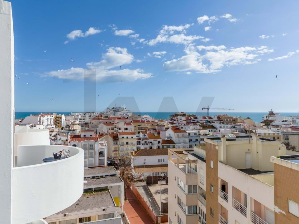 Lejlighed i Armacao de Pera, Faro - foto 1