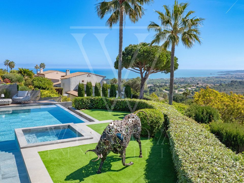 Villa i Villeneuve-Loubet, Alpes-Maritimes - foto 2