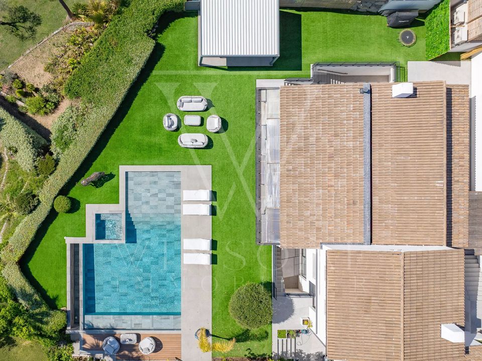 Villa i Villeneuve-Loubet, Alpes-Maritimes - foto 3