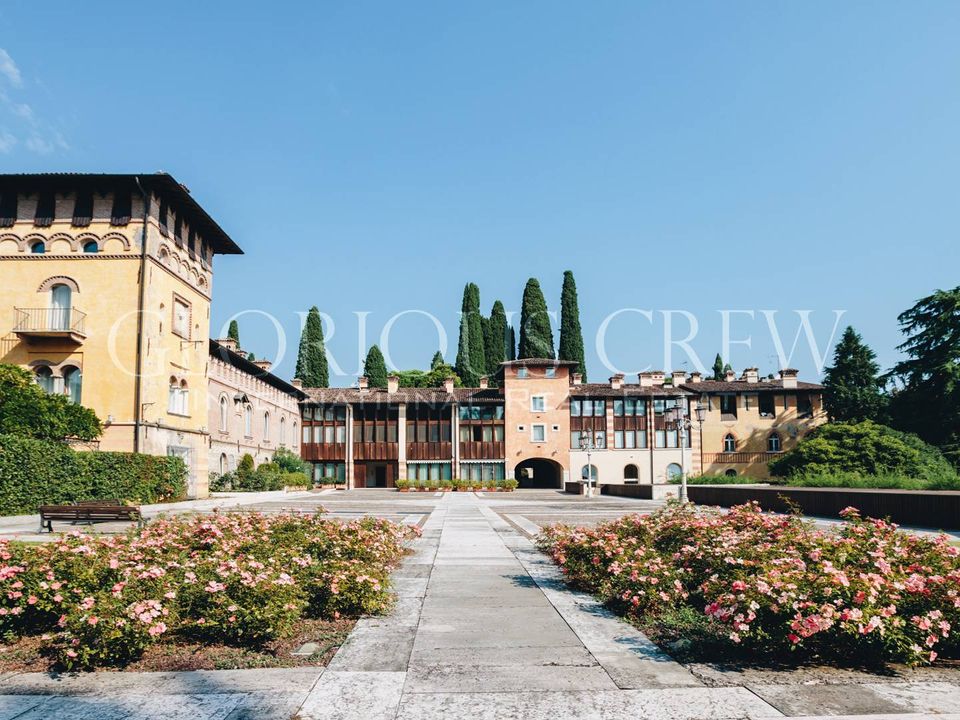 Lejlighed i Polpenazze del Garda, Brescia - foto 1