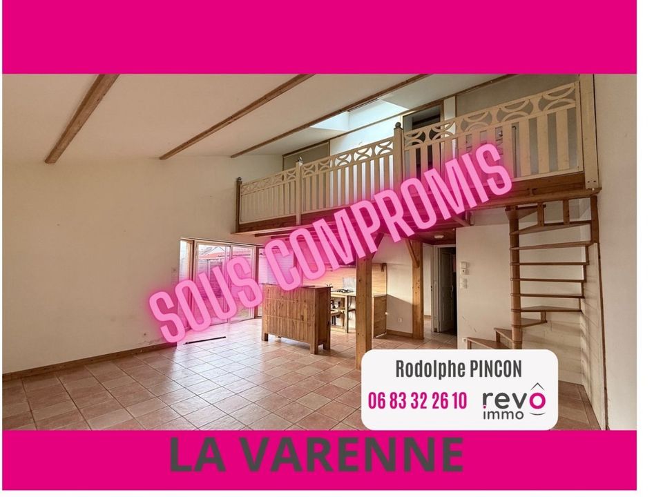 Villa i La Varenne, Maine-et-Loire - foto 1