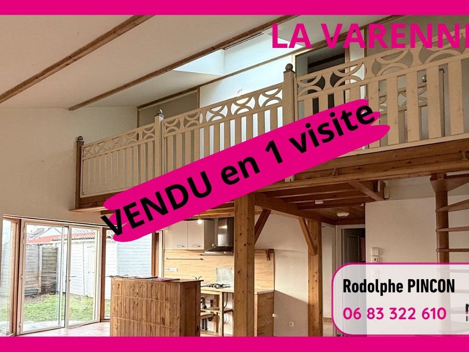 Villa i La Varenne, Maine-et-Loire - bilde 1