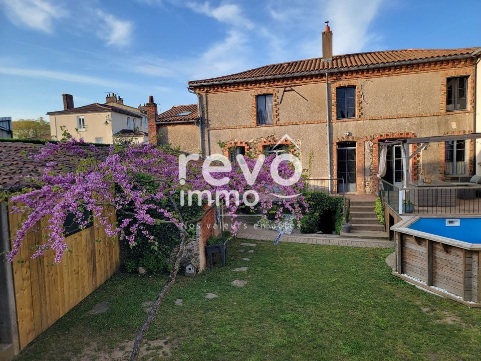 Villa i Le Fuilet, Maine-et-Loire - foto 3