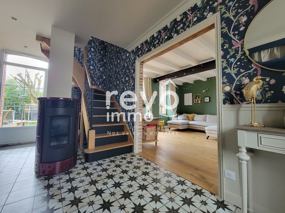 Villa i Le Fuilet, Maine-et-Loire - bilde 3