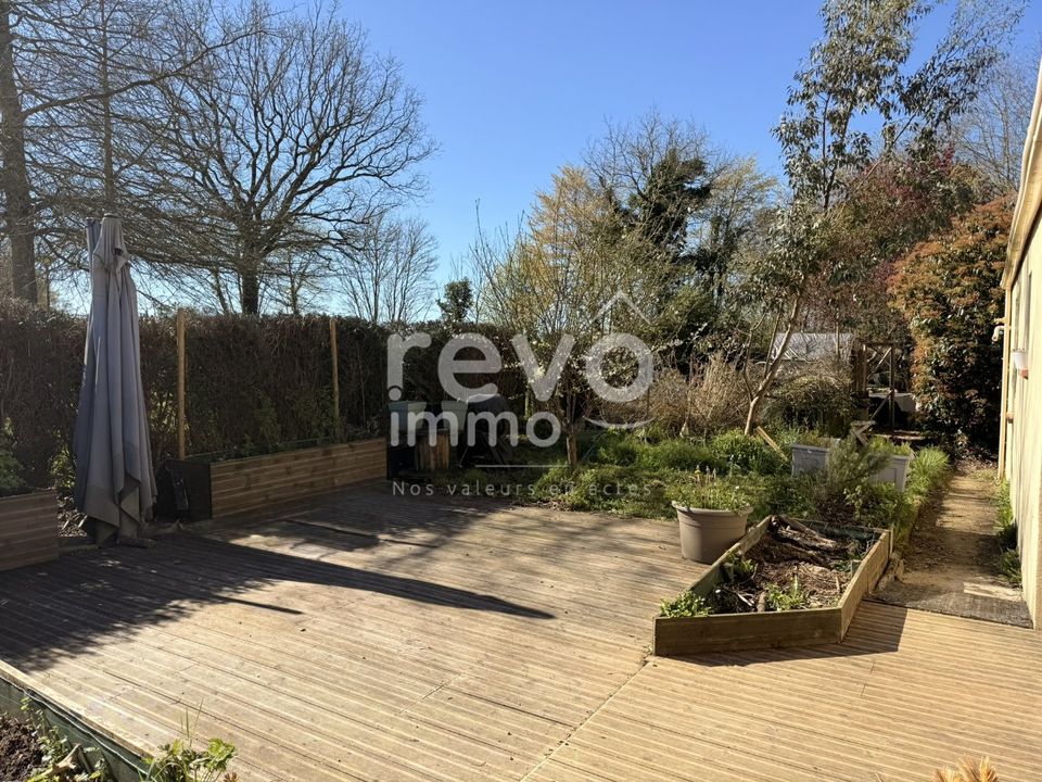 Villa i Saint-Sulpice-le-Verdon, Vendee - foto 1