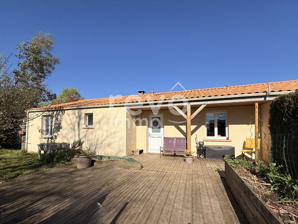 Villa i Saint-Sulpice-le-Verdon, Vendee - foto 2