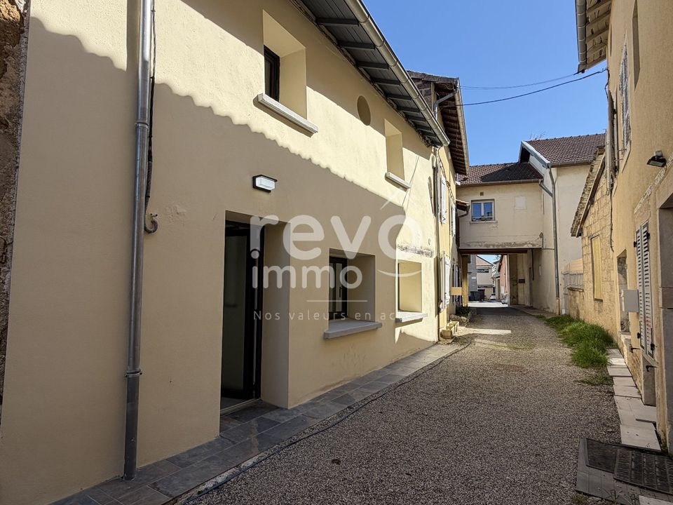Landsbyhus i Ambérieux-en-Dombes, Ain - foto 1