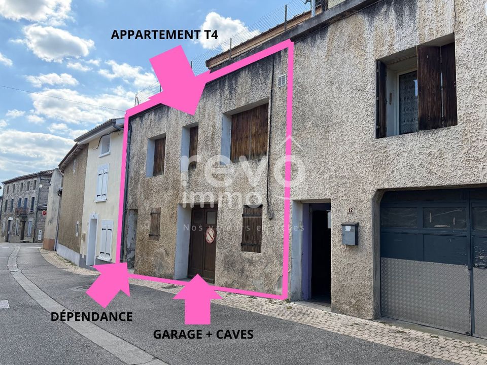 Lejlighed i Givors, Rhone - foto 1