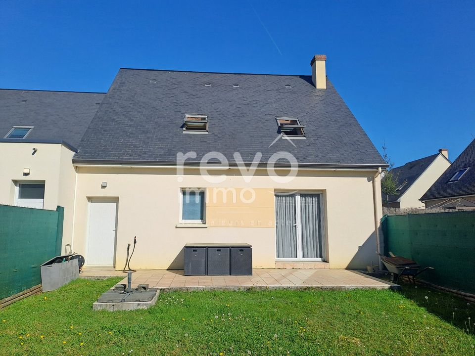Villa i Trelaze, Maine-et-Loire - bilde 2