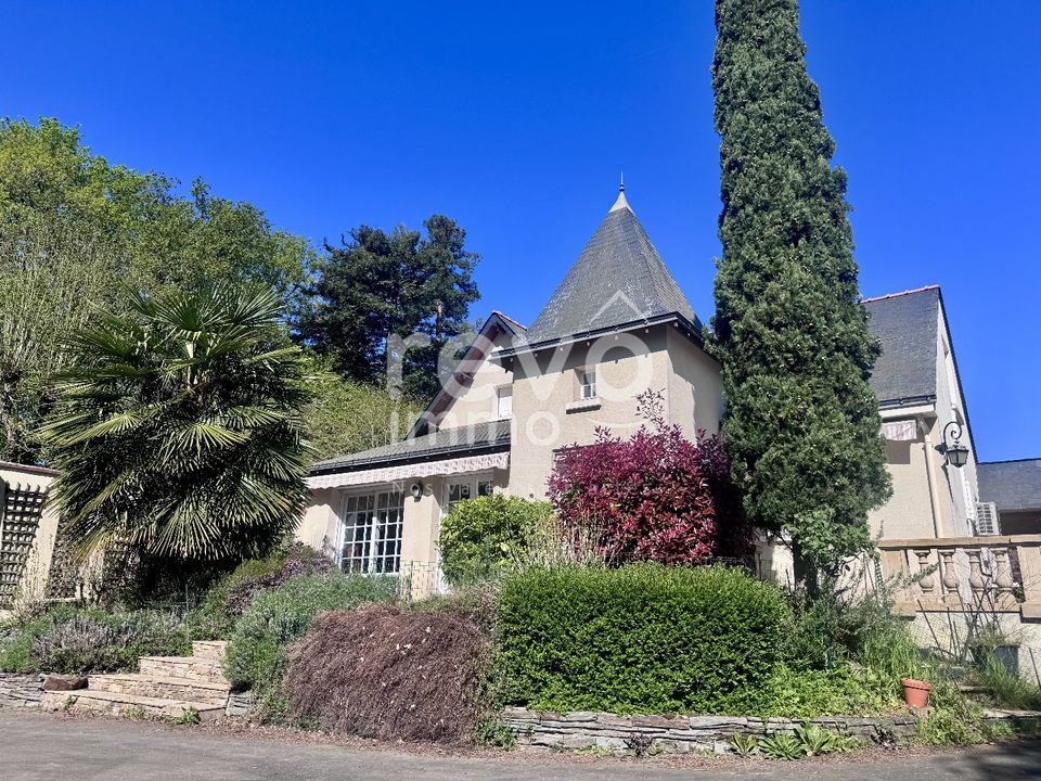 Villa i Montreuil-Juigne, Maine-et-Loire - foto 1