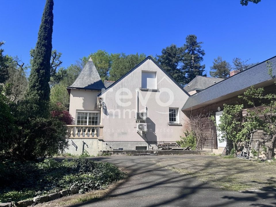 Villa i Montreuil-Juigne, Maine-et-Loire - foto 2