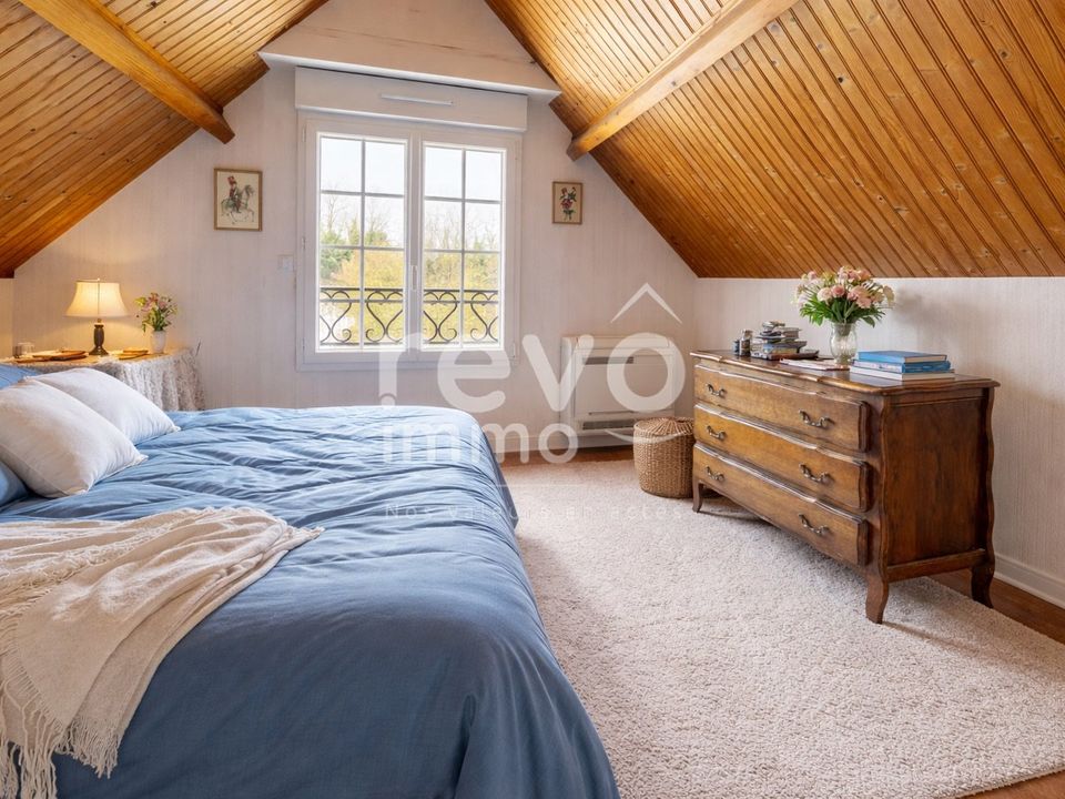 Villa i Montreuil-Juigne, Maine-et-Loire - foto 4