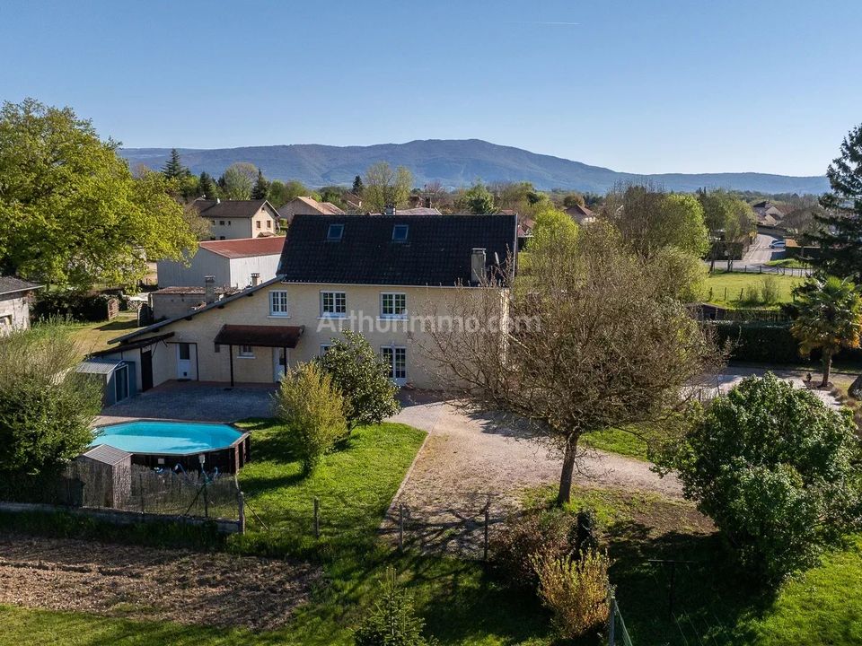 Villa i Morestel, Isere - foto 1