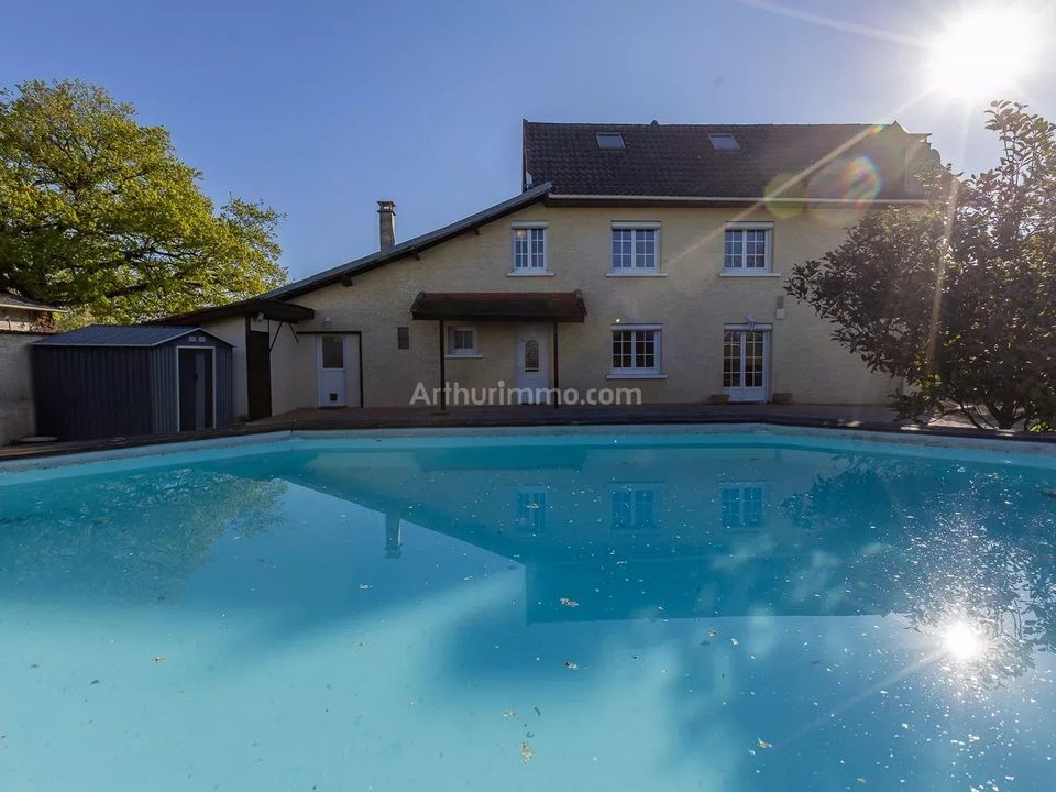 Villa i Morestel, Isere - foto 3
