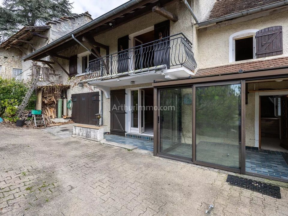 Villa i Groslee-Saint-Benoit, Ain - foto 2