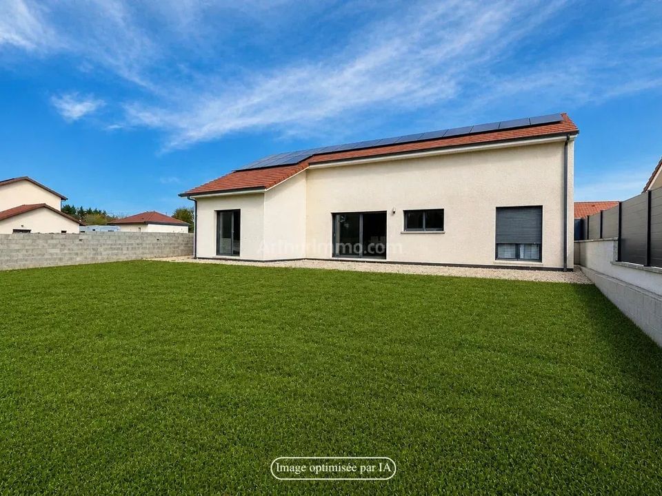 Villa i Vézeronce-Curtin, Isere - foto 1
