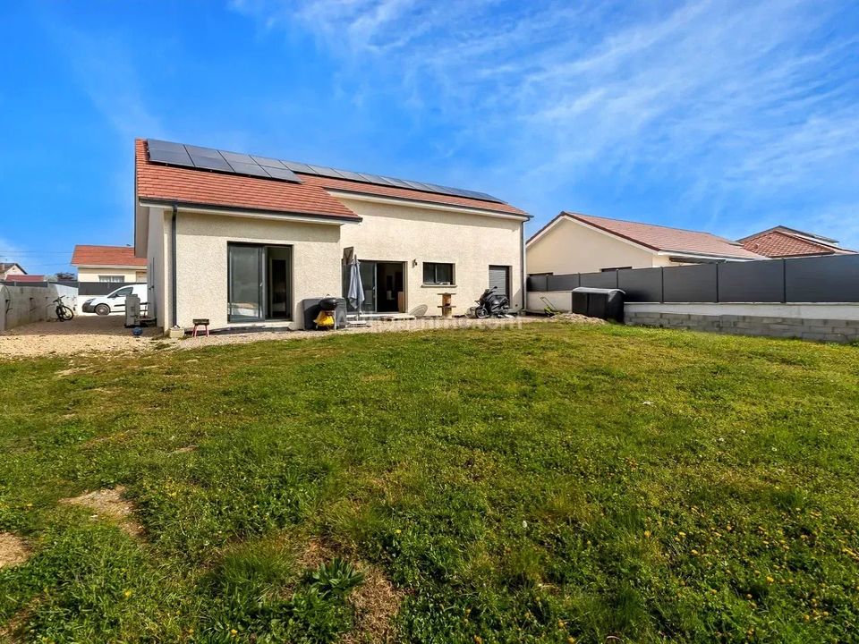 Villa i Vézeronce-Curtin, Isere - foto 3