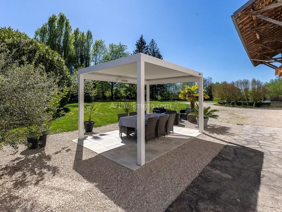 Villa i Saint-Genix-les-Villages, Savoie - foto 3