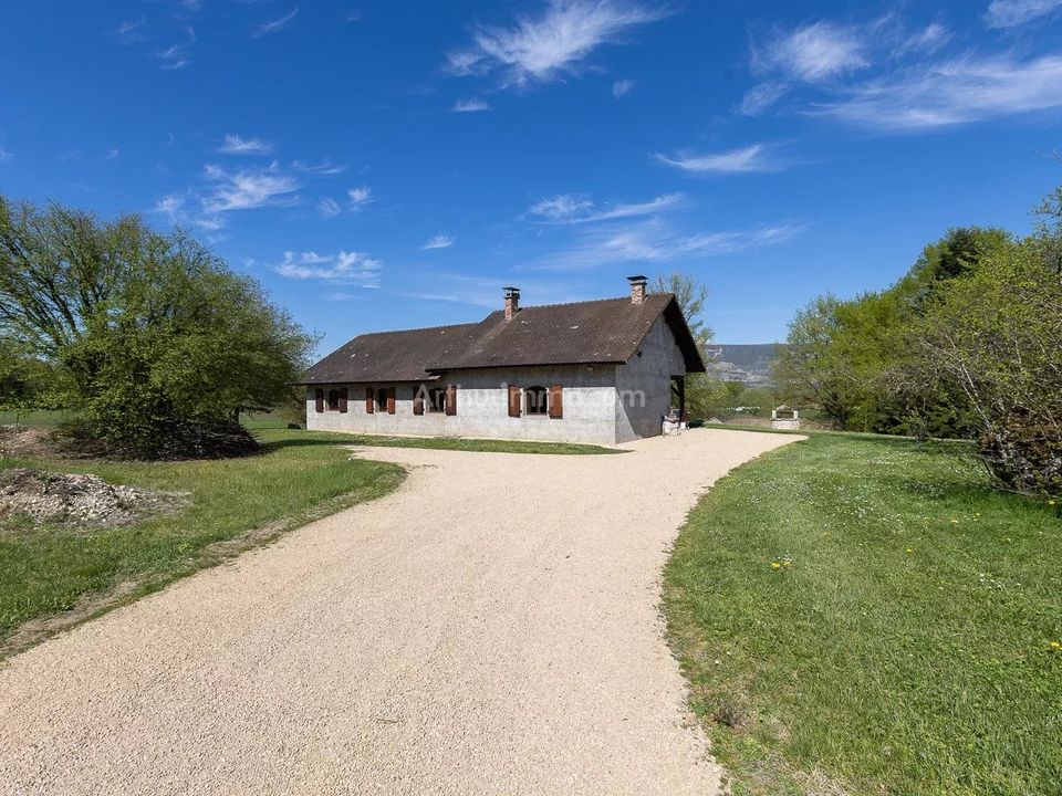Villa i Creys-Mépieu, Isere - bilde 1