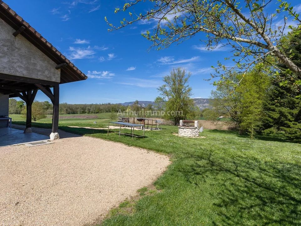 Villa i Creys-Mépieu, Isere - bilde 2