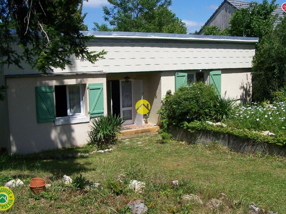 Villa i Saint-Florent-sur-Cher, Cher - foto 5