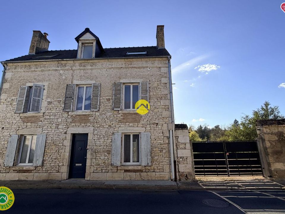 Villa i Chateauneuf-sur-Cher, Cher - foto 1